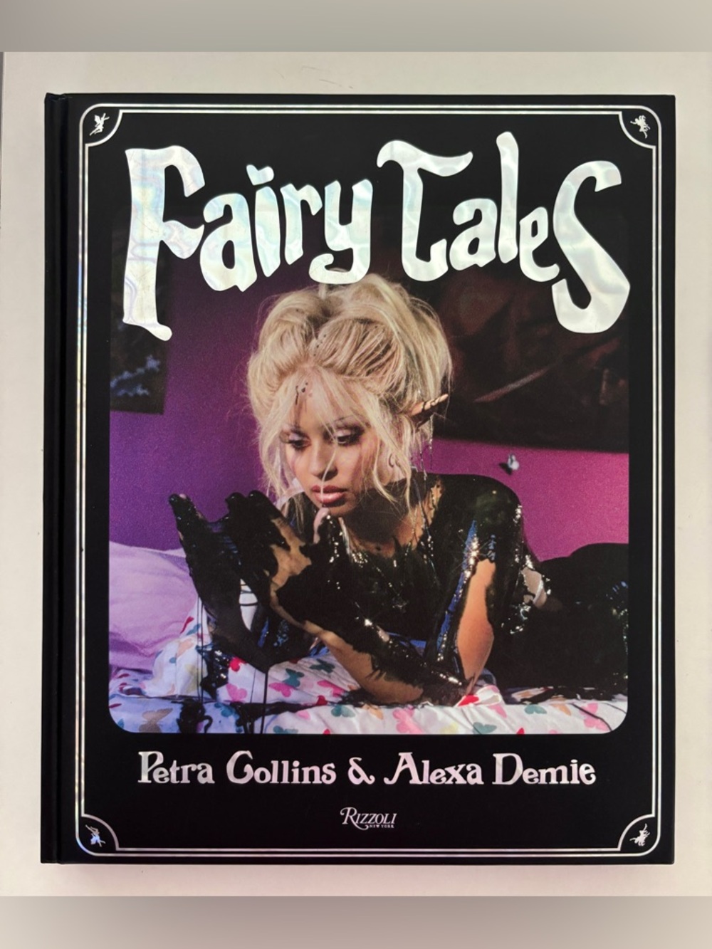 Fairy Tales Petra Collins & Alexa Demie Photography Book Hardcover